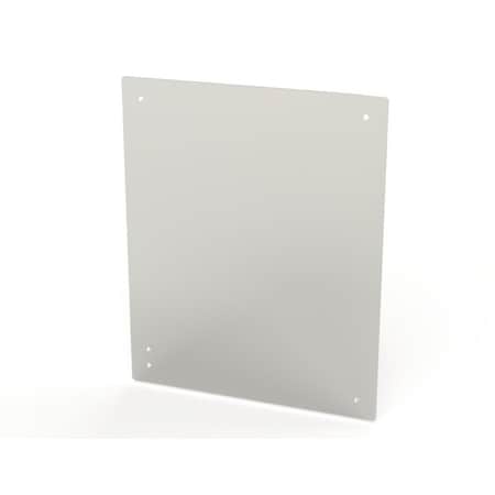 Saginaw Control & Engineering 22 in H, 0.08 in D, 18 in W, Fiberglass SCE-24PFG20AL